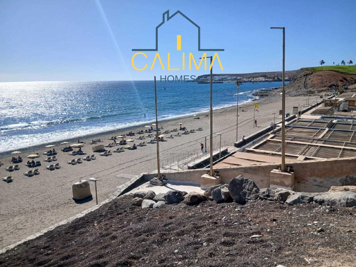 Exterior view of Flat to rent in San Bartolomé de Tirajana