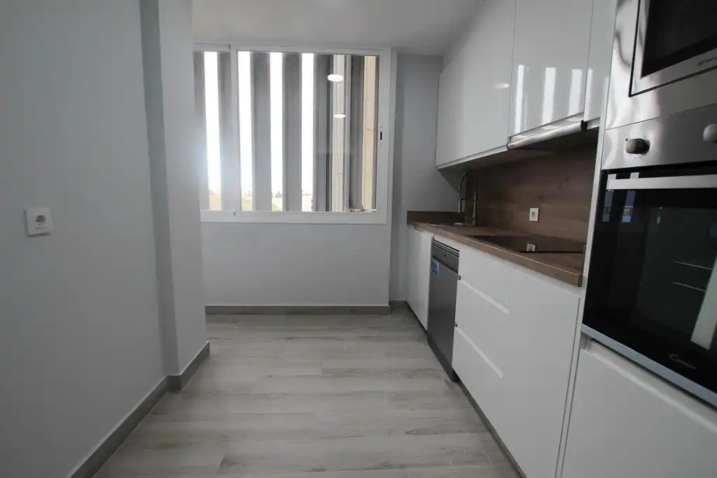Cuina de Pis en venda en Jerez de la Frontera amb Terrassa