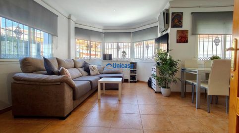 Foto 5 de Casa adosada en venda a Fuente Alegre - El Chaparral - Los Morales, Málaga Capital