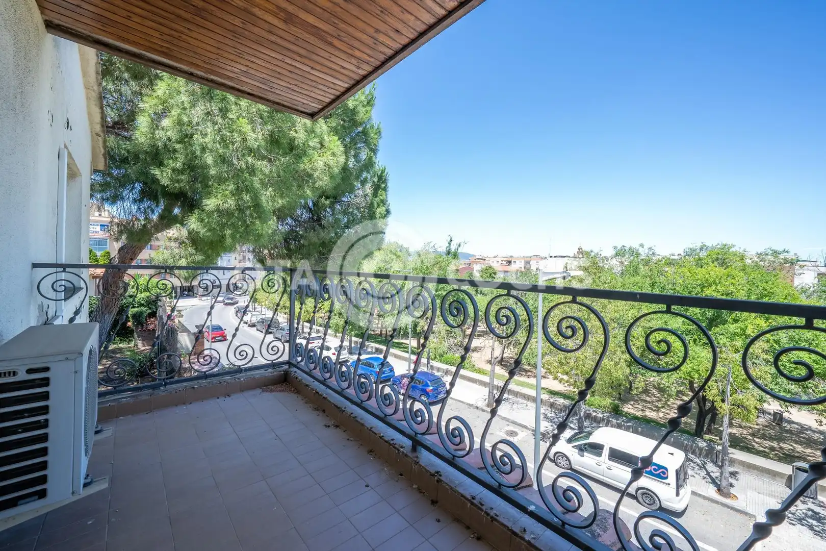 Terraza de Casa o chalet en venta en El Morell con Aire acondicionado, Calefacción y Jardín privado
