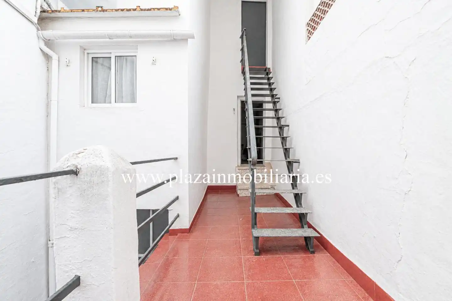 Terrassa de Casa o xalet en venda en San Francisco