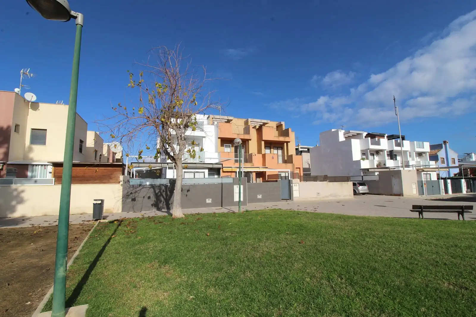House with terrace for sale in El Mojón