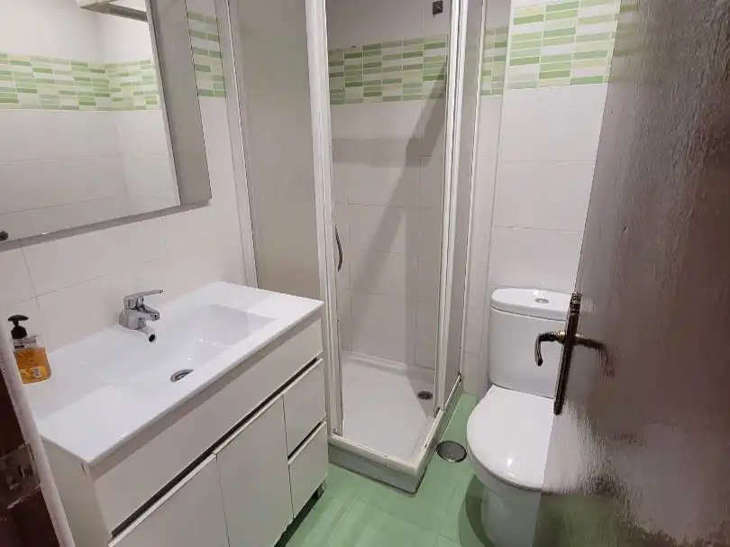 Bathroom of Flat for sale in Guadalajara Capital  with Terrace and Balcony