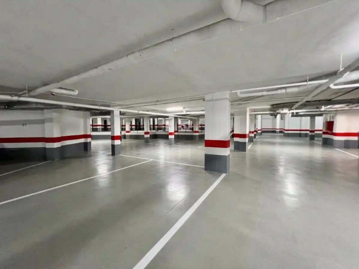 Parking of Flat for sale in Cadrete, Zaragoza