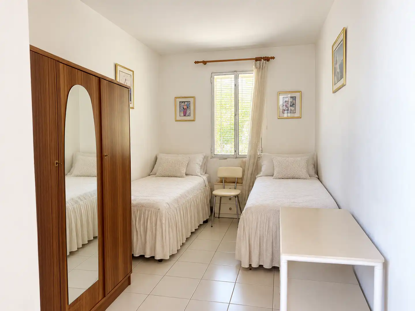 Bedroom of Houses for sale in Benafer, Castellón