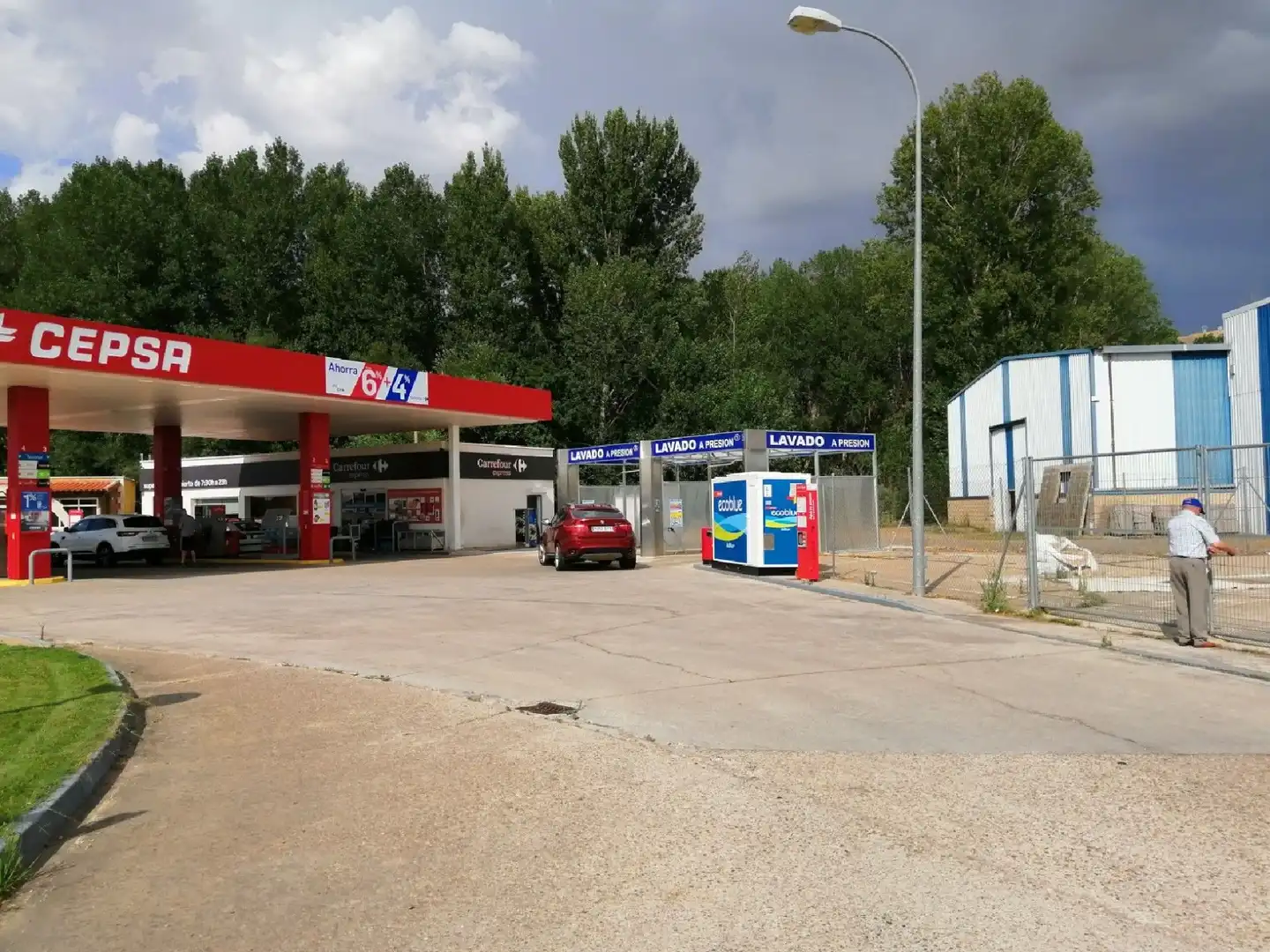 Industrial buildings for rent in Palencia