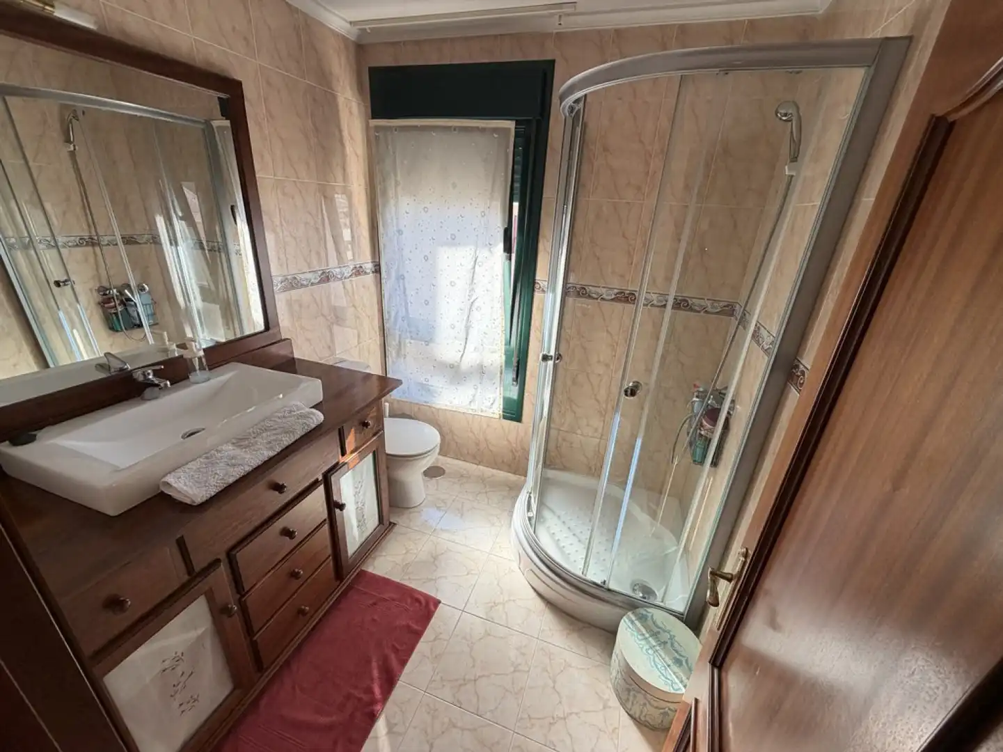 Bathroom of Flat for sale in Corvera de Asturias, Asturias