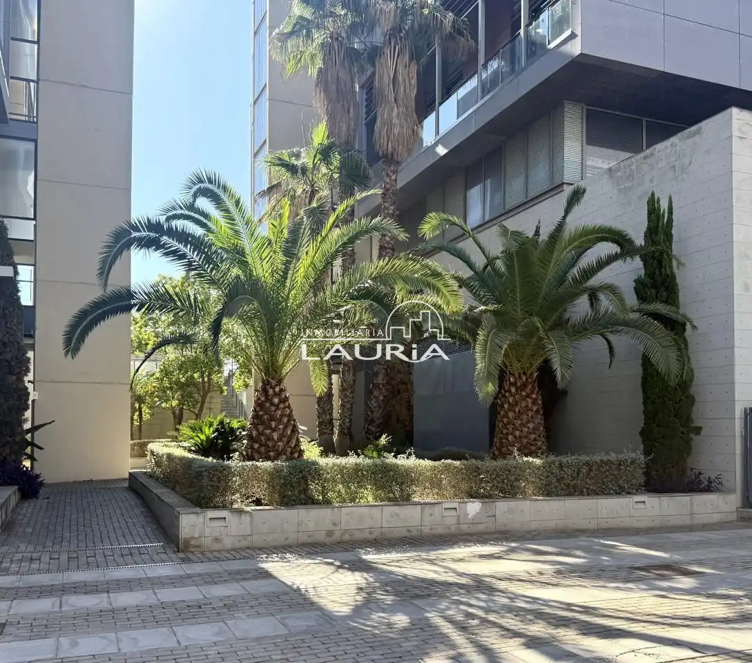 Duplex avec ascenseur à louer à calle de la Creu Roja, imagen 13