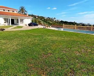 Exterior view of House or chalet for sale in Benalmádena  with Swimming Pool