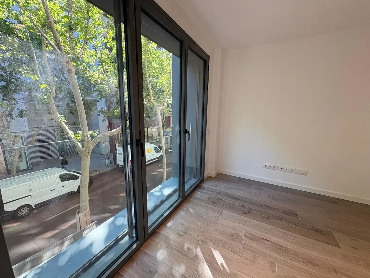 Terrassa de Dúplex de lloguer en Sabadell amb Aire condicionat, Calefacció i Terrassa