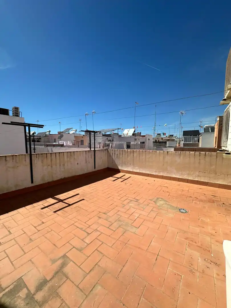 Terrassa de Casa o xalet en venda en Marchena