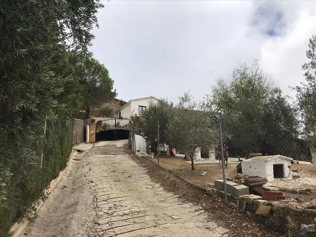 Casa in vendita a Montefrío