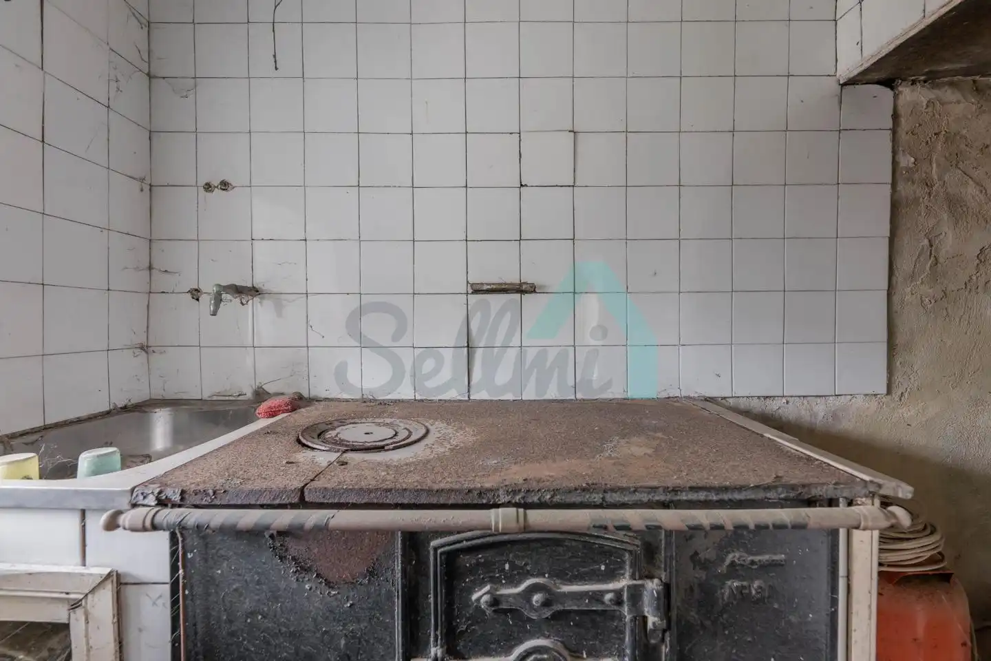 Casa amb terrassa en venda a Cimadevilla, imagen 18