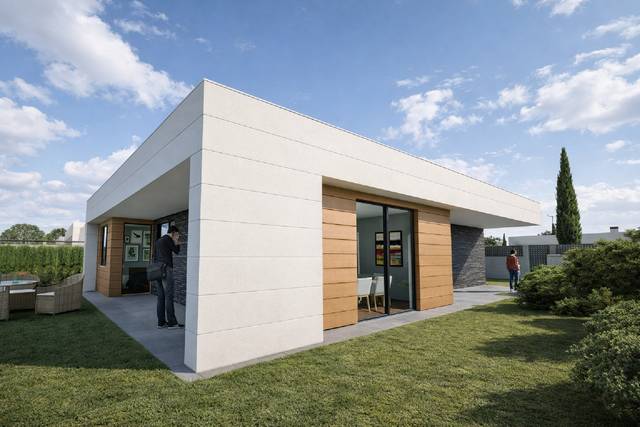 Casa-chalet en Venta en Grijota