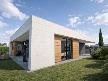 Villa avec piscine à vendre à UR REAL