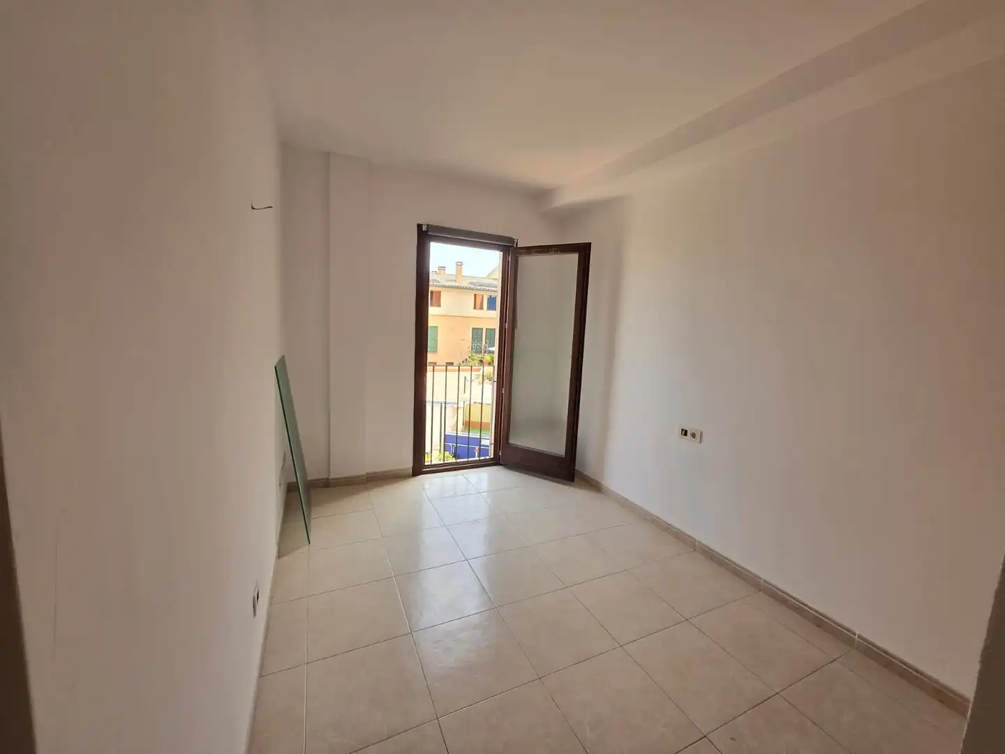 Terrasse von Maisonette zum Verkauf in Sineu mit Terrasse, Abstellraum und Balkon