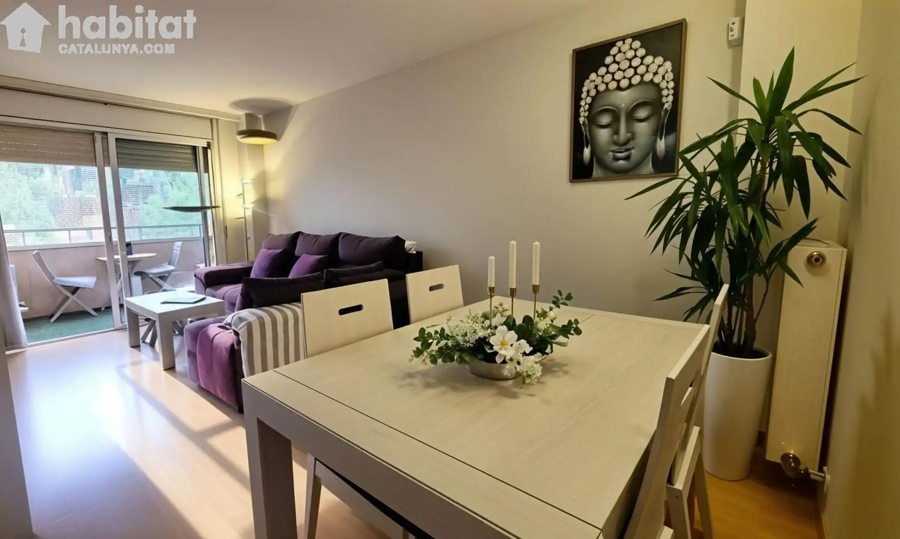 Piso con terraza en venta en Martorell, imagen 3