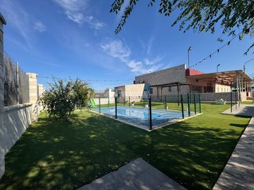 Maison rustique à vendre à Valdepeñas