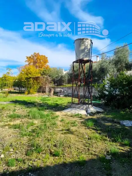Finca rústica en venta en Poleares