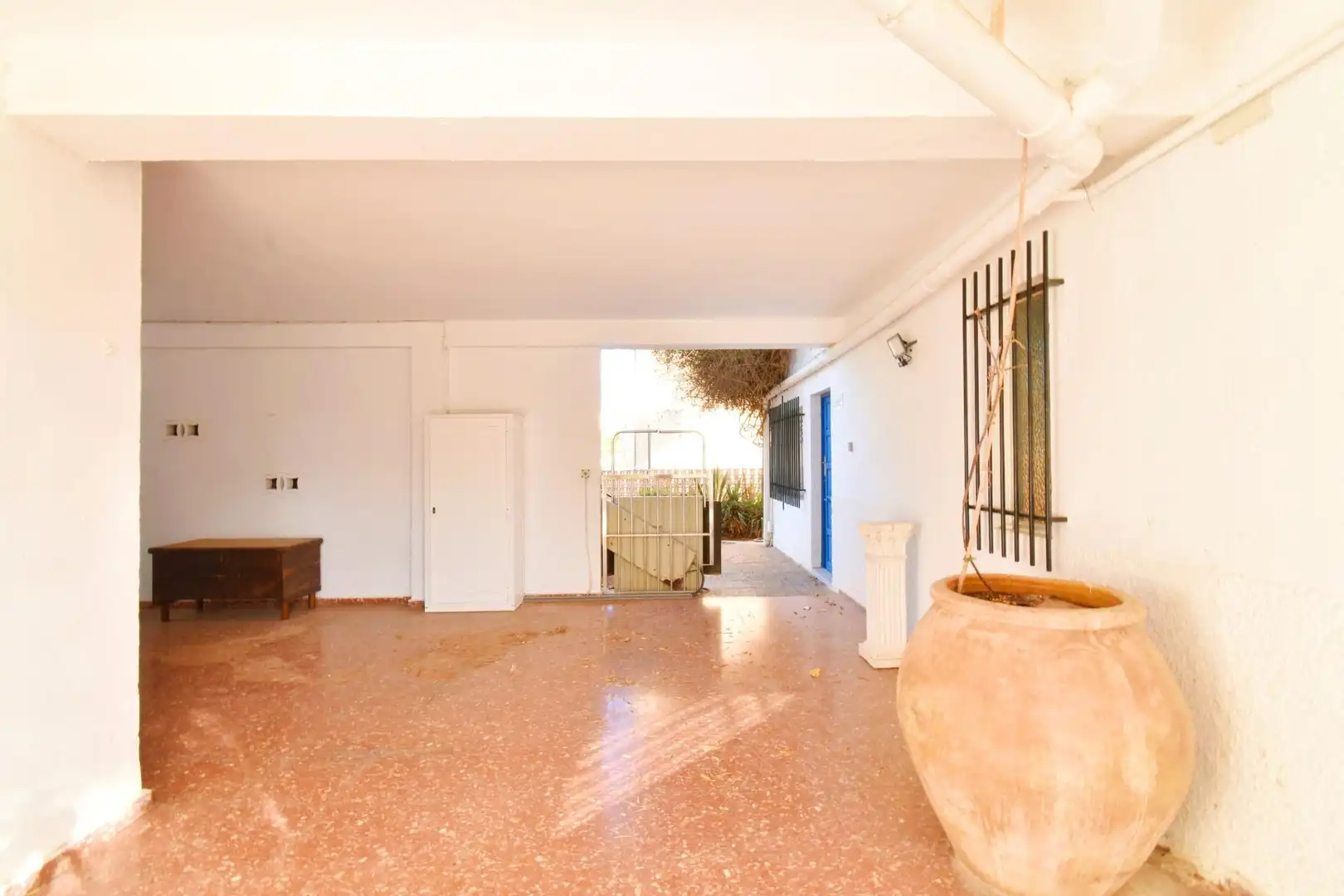 Terraza de Casa o chalet en venta en El Ejido