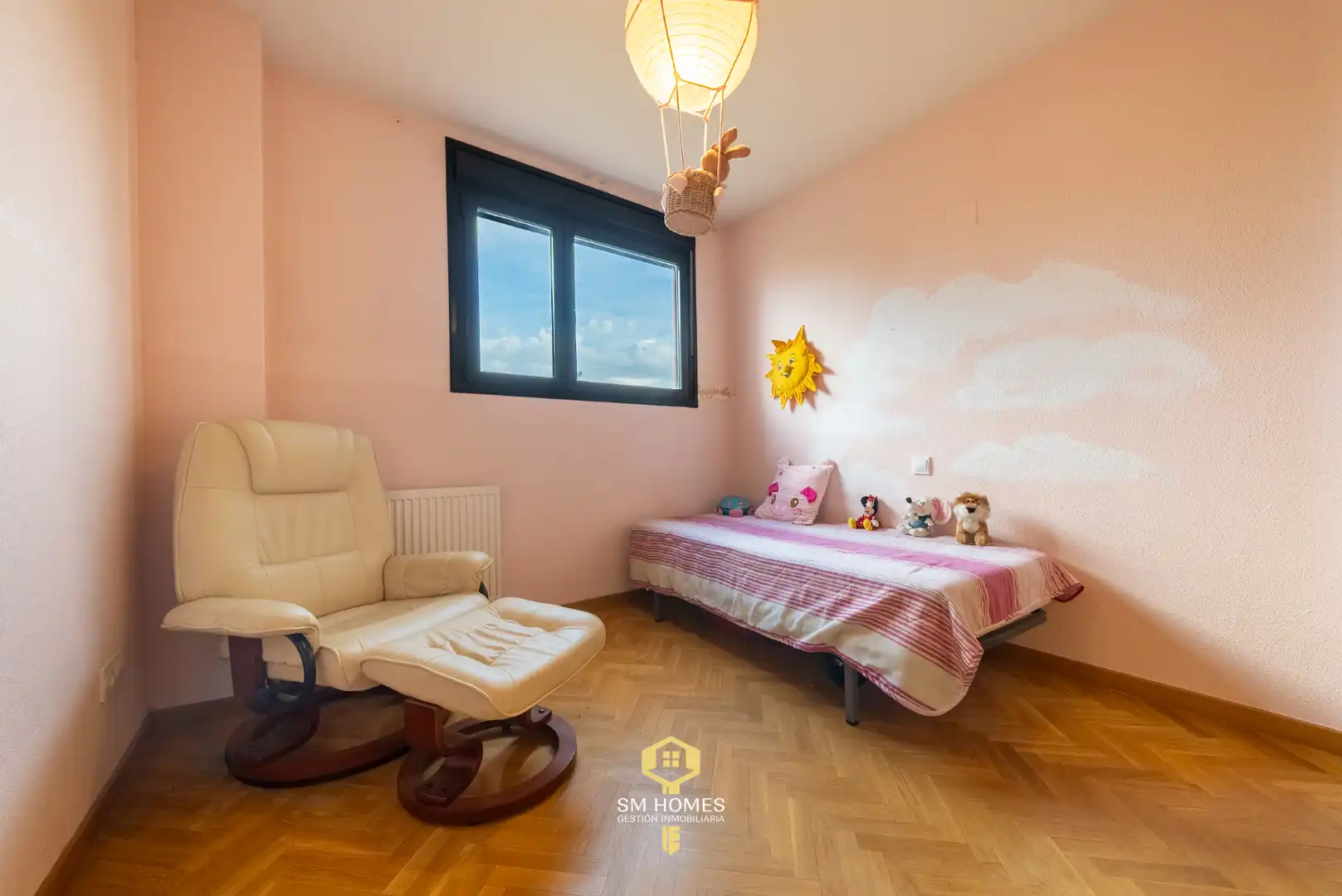 Bedroom of Flat for sale in El Puerto