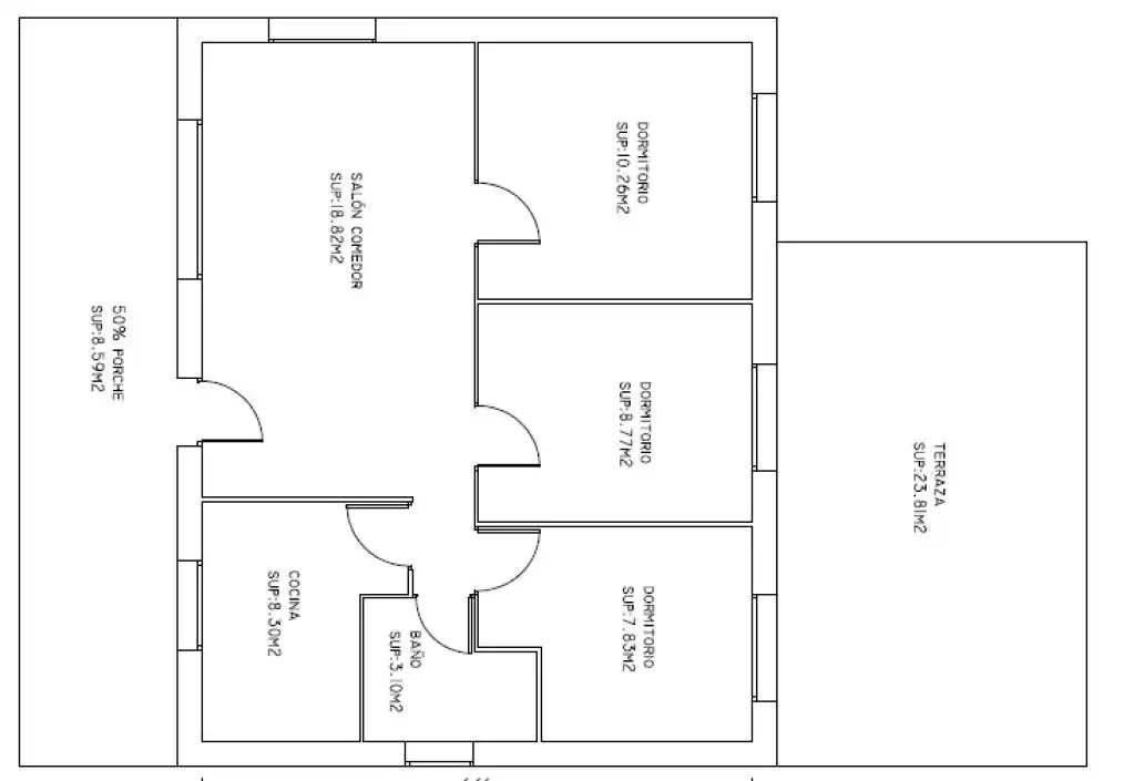 Houses for sale in Mollerussa, 1996, -1, La Torre de Claramunt