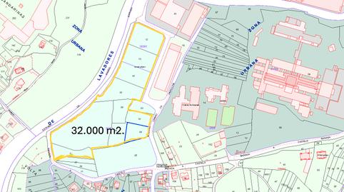 Foto 2 de Terreny industrial en venda a Sardoma - Castrelos, Vigo
