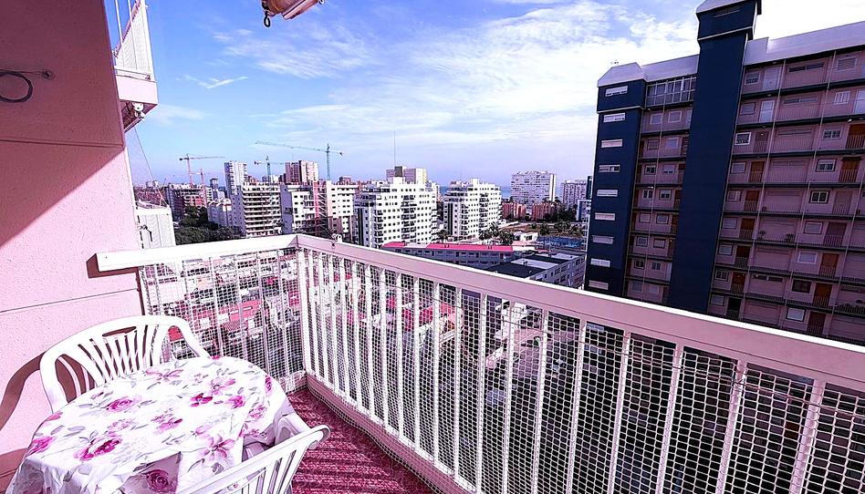 Foto 1 de Apartament en venda a Avenida Madrid, Platja de la Pobla de Farnals, Valencia