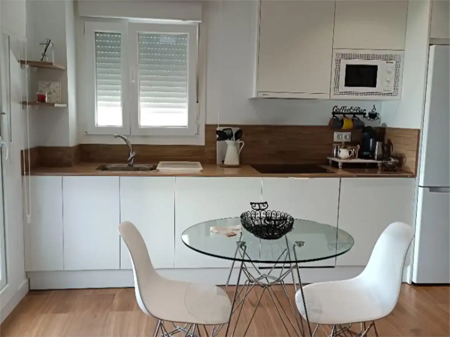 Kitchen of Apartments for rent in El Chorrillo - El Molino