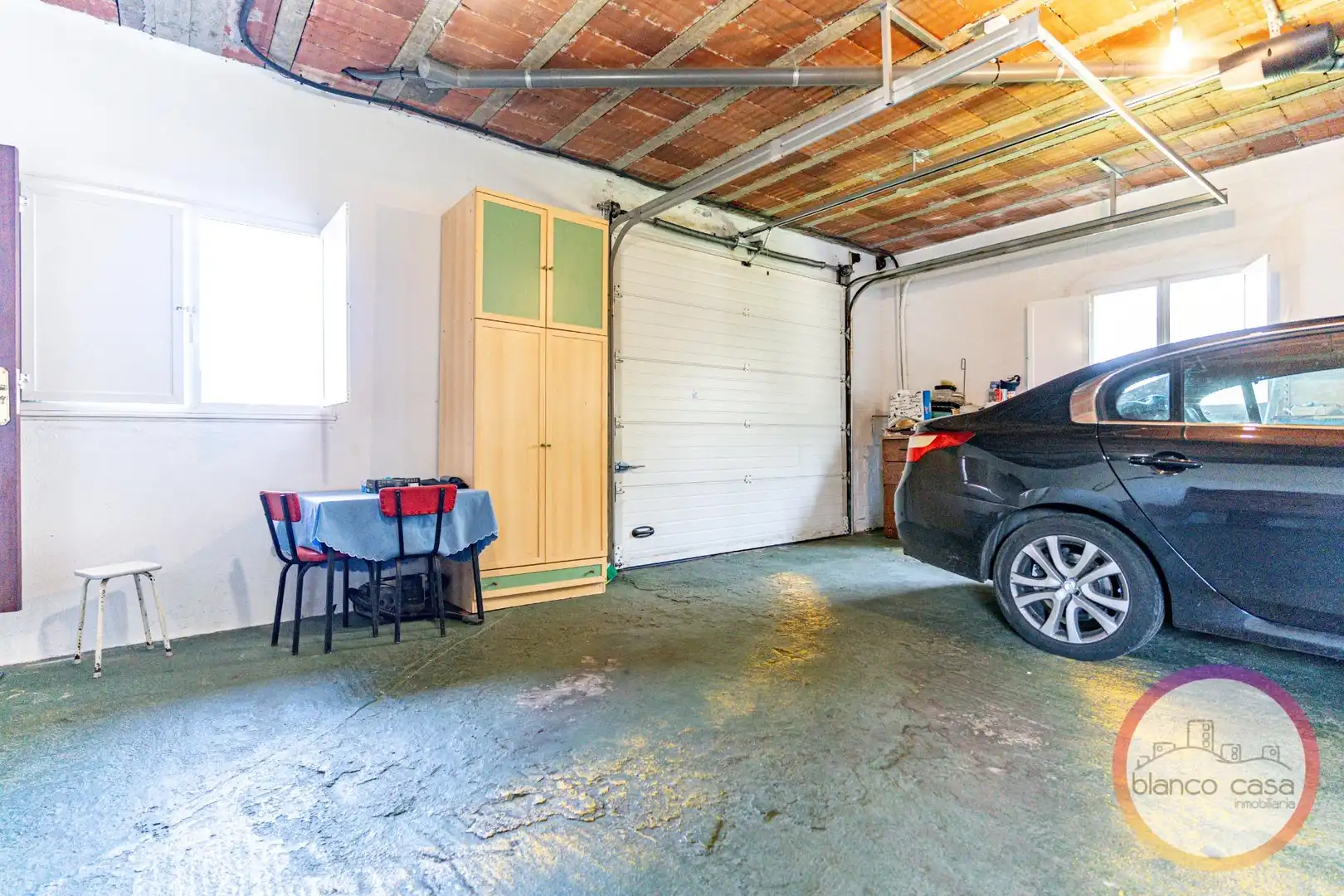 Parking of Houses for sale in Dumbría  with Heating, Private garden and Terrace