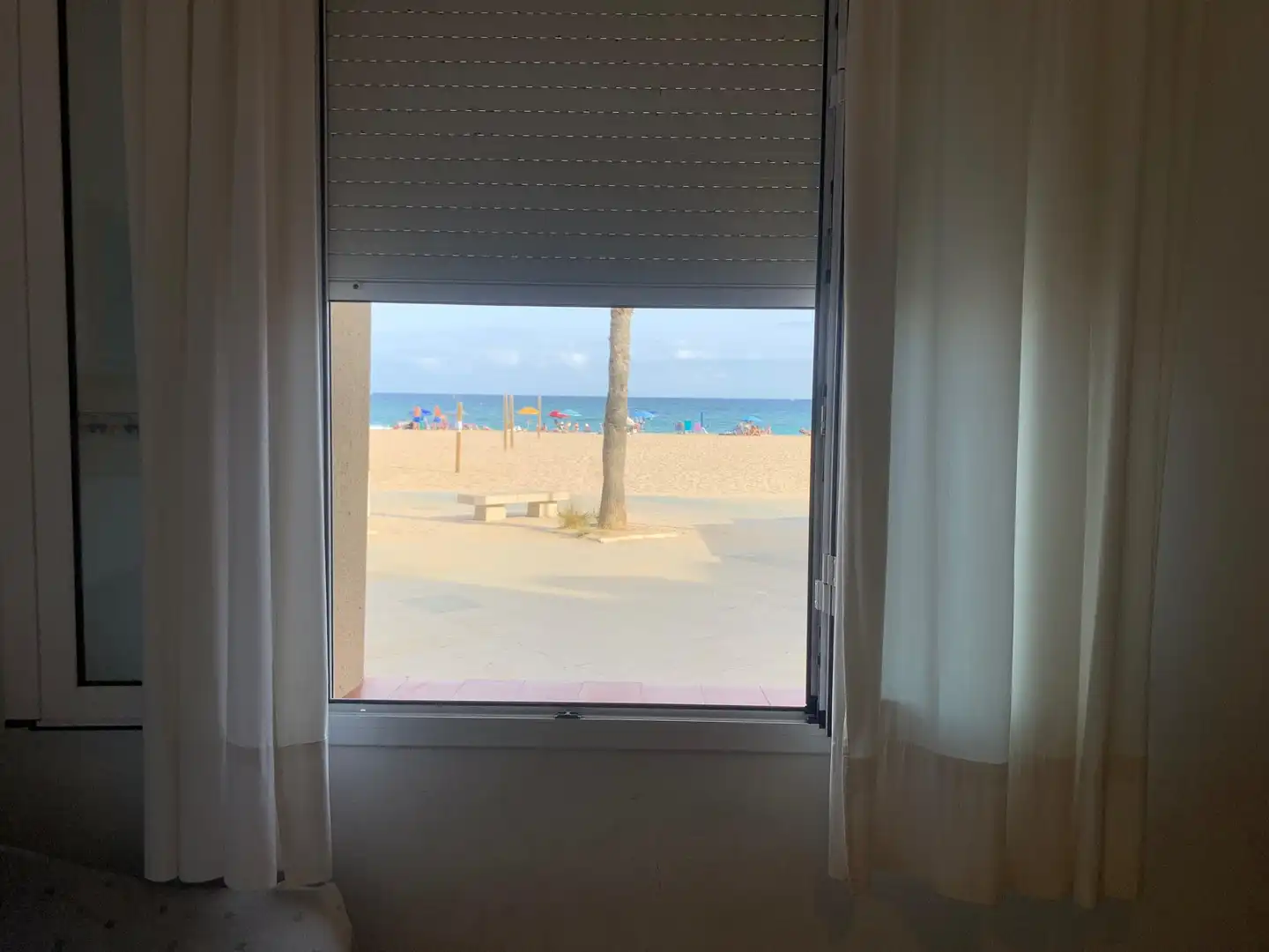 Flat for rent in Passeig de Colom, Barri Marítim