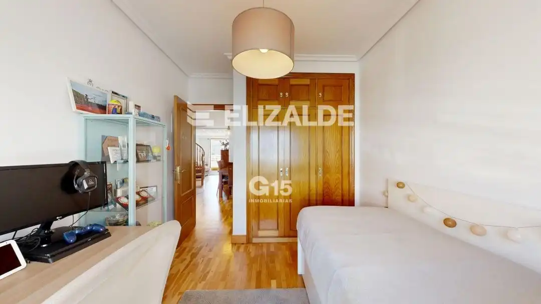 Appartement avec balcon à vendre à Arturo Campion Kalea, imagen 25