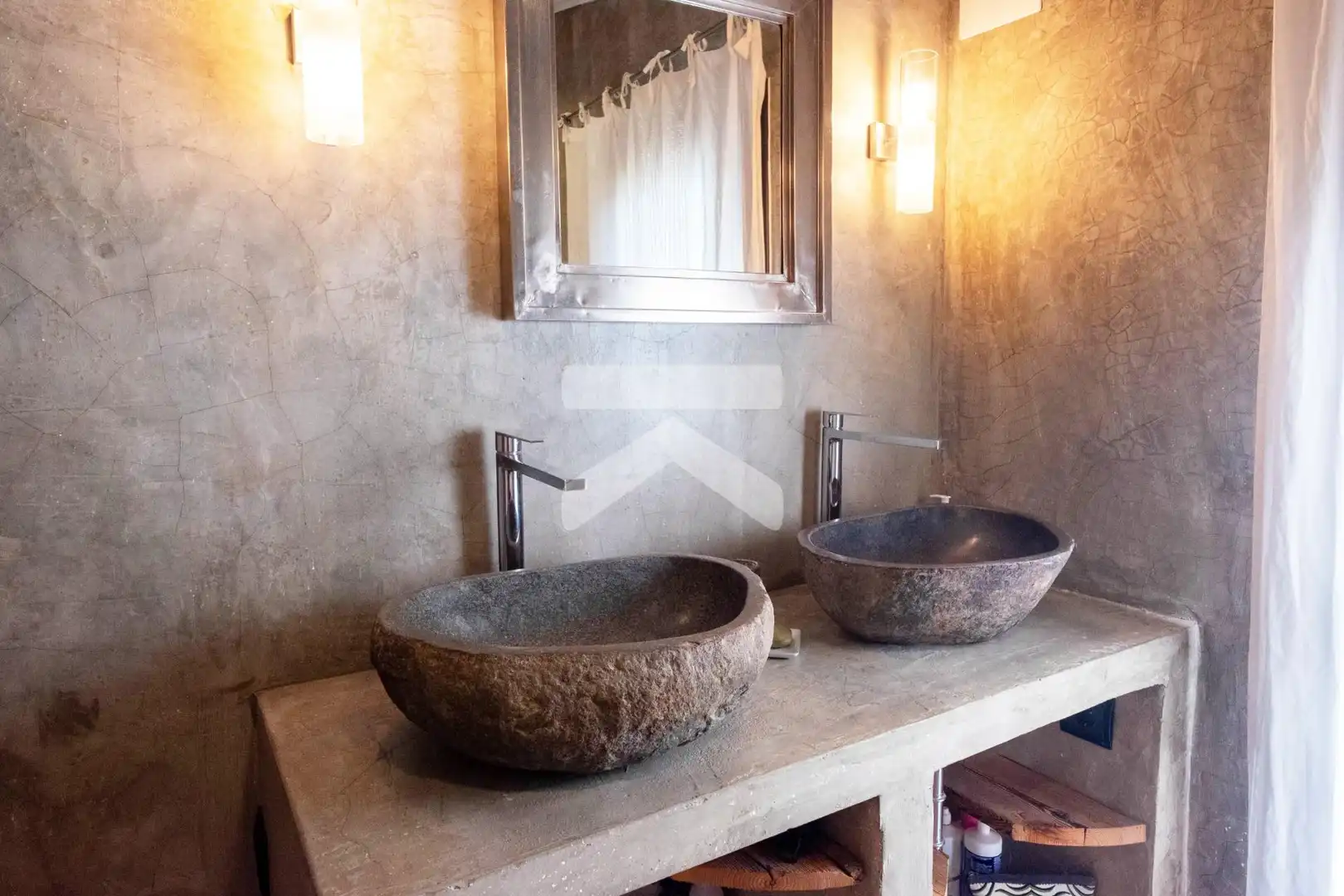 Bathroom of Houses for sale in Pratdip  with Air Conditioner, Heating and Private garden