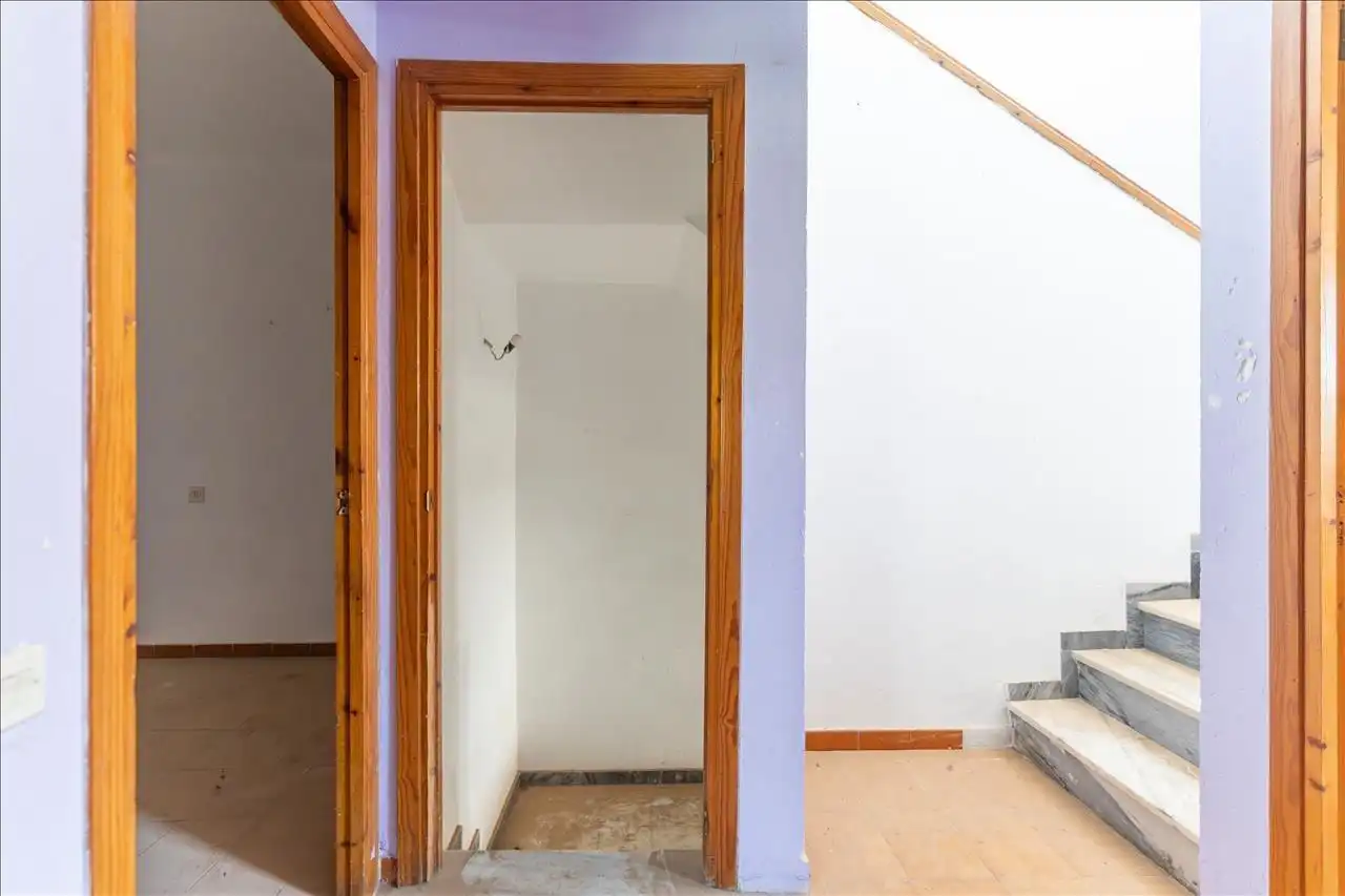 Casa adosada en venta en El Ejido