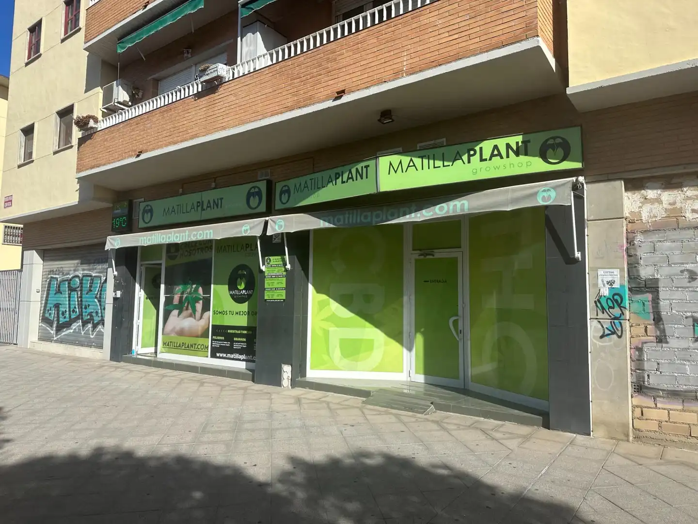 Geschaftsraum zum Verkauf in Granada, Granada