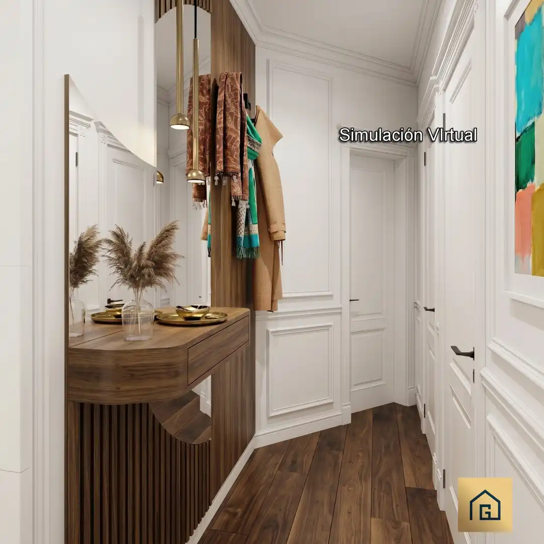 Flat with lift for sale in Chamberí, imagen 2