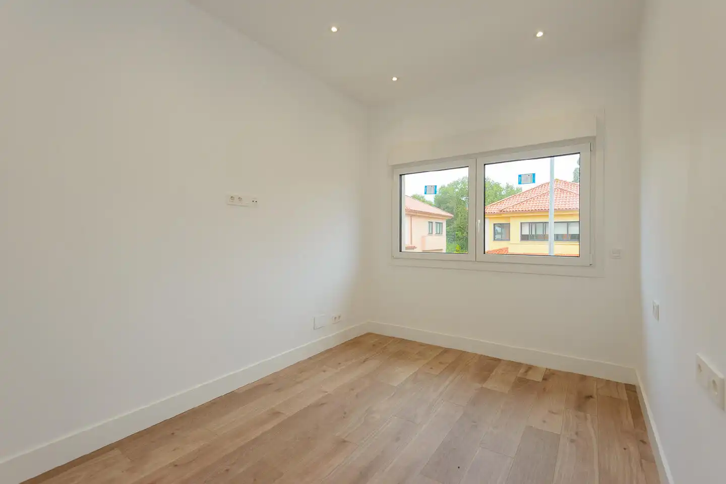 Dormitori de Casa o xalet en venda en Ferrol