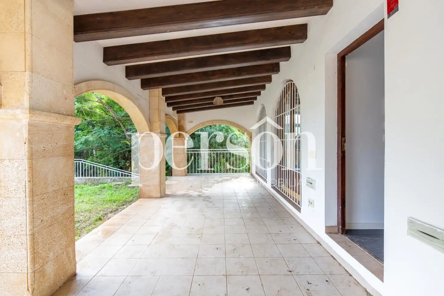 Terrassa de Casa o xalet en venda en Jávea / Xàbia amb Aire condicionat i Terrassa