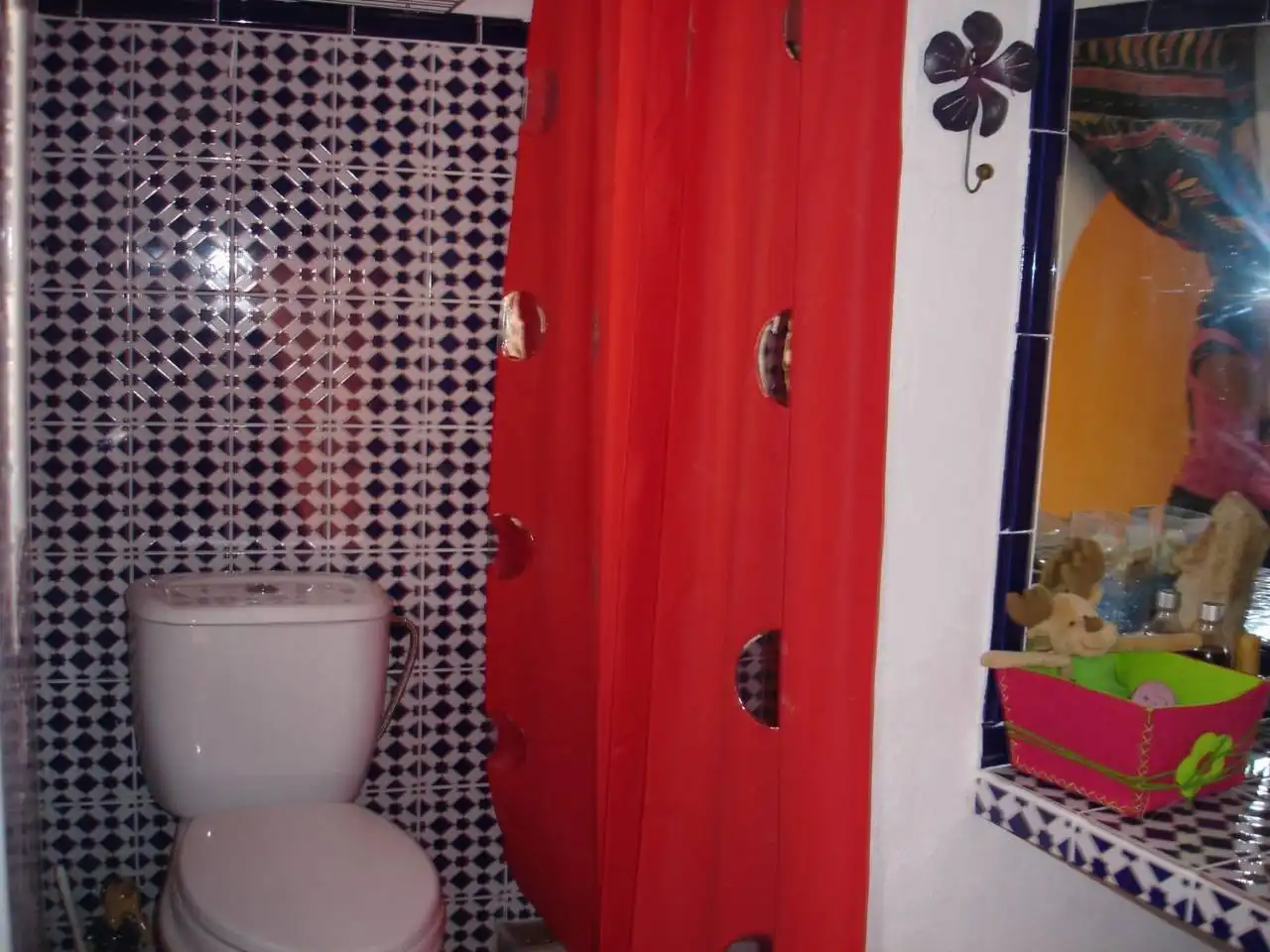 Bany de Casa o xalet en venda en Férez