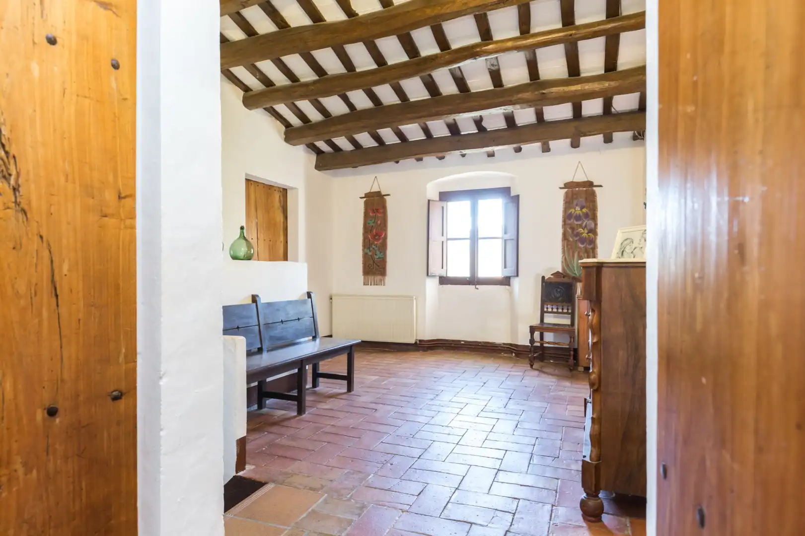 Finca rústica en venta en Llagostera con Calefacción, Terraza y Trastero