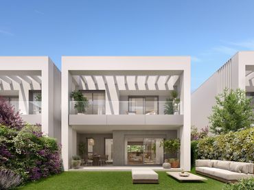 Casa con piscina en venta en Marbella Centro
