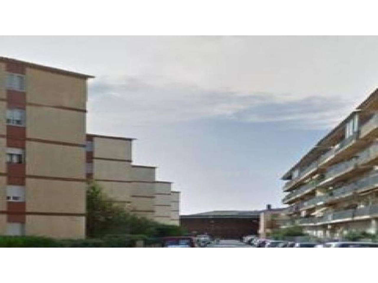 Vista exterior de Pis en venda en Figueres