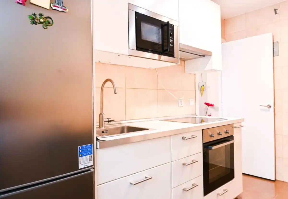 Apartament de lloguer a Alameda de Osuna