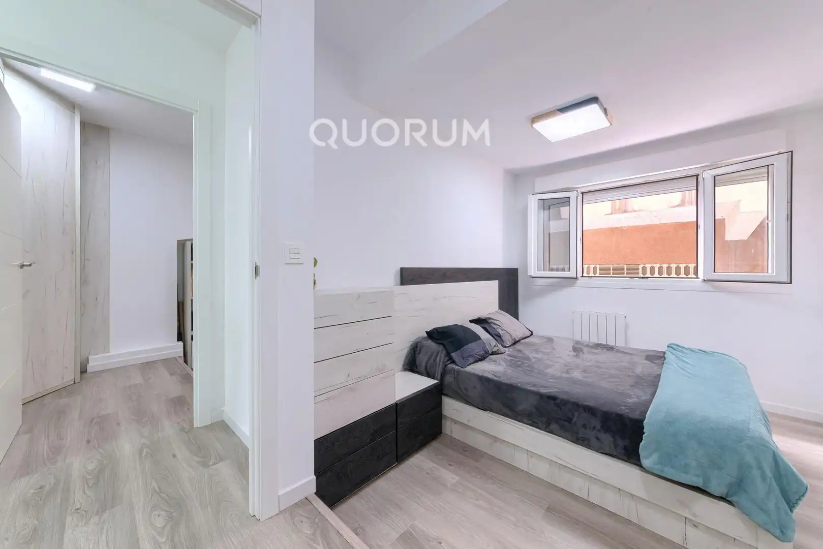 Habitación de Piso en venta en Basauri  con Calefacción y Amueblado