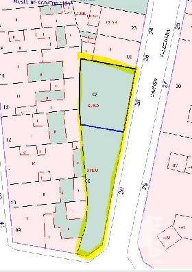 Terreno residencial en Venta en Calle FALCONERA, 28 en Beniopa - Sant Pere