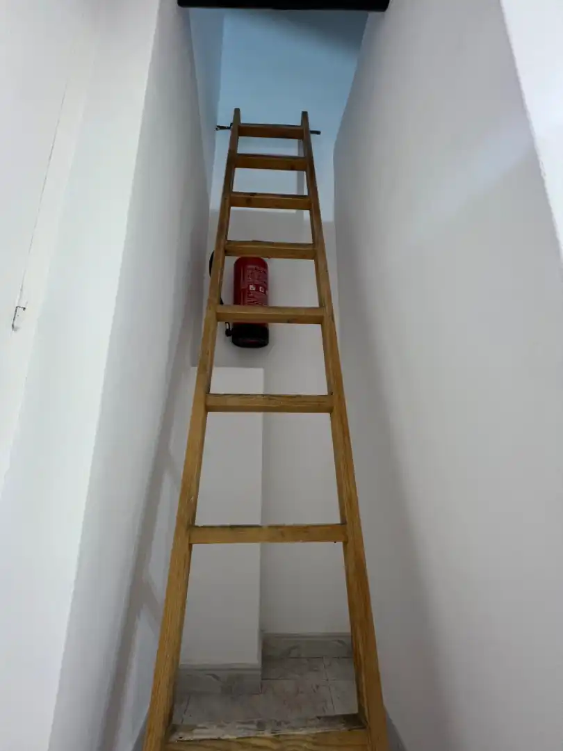 Attic for rent in Carrer de Sant Antoni, Centre