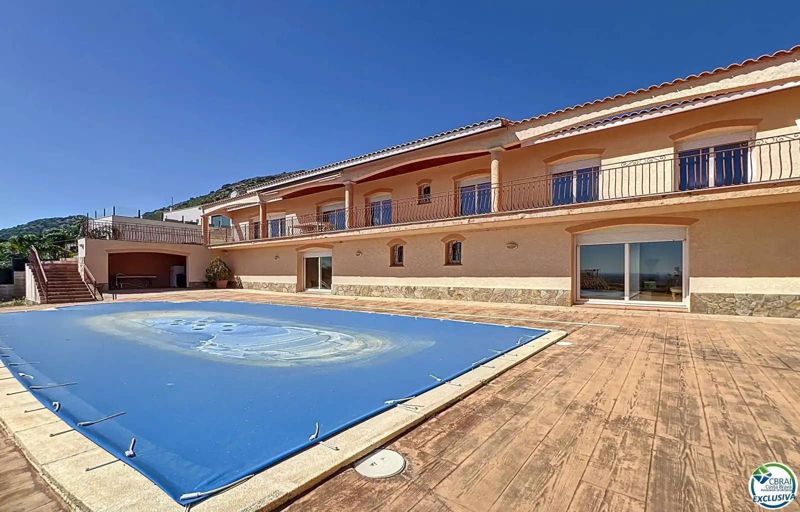 Haus mit Pool zum Verkauf in XALOC - ELS OLIVARS