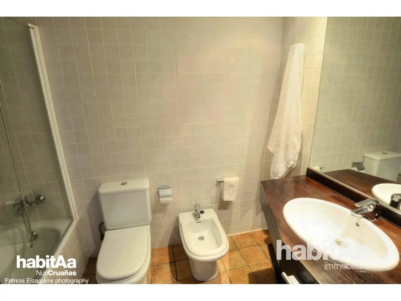 Bathroom of Houses for sale in Sant Feliu de Guíxols  with Heating, Terrace and Swimming Pool