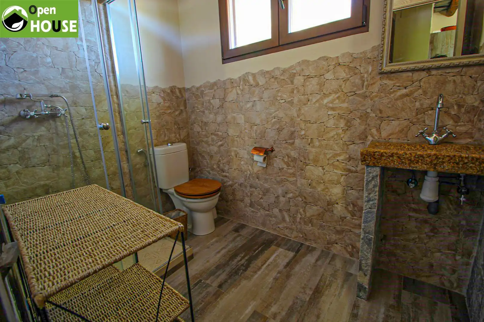 Casa rústica amb jardí en venda a N/A, imagen 84