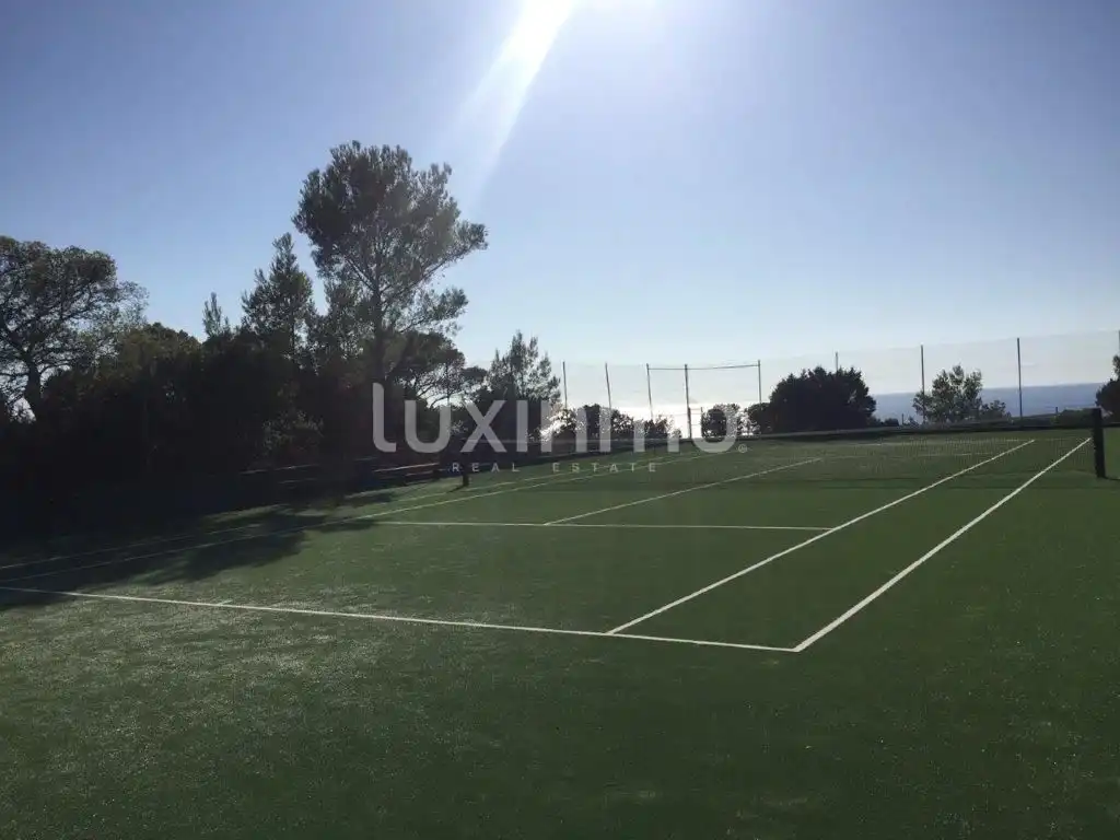 Doppelhaushälfte mit Pool zum Verkauf in Cala Vedella-Cala Tarida, imagen 28